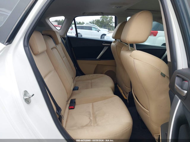 Aukcja sprzedaży 2010 Mazda Mazda3, vin: JM1BL1H56A1331392, numer aukcji: 44702069
