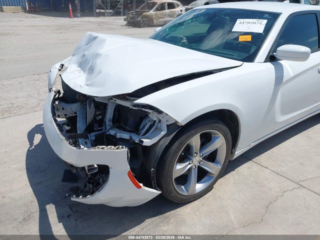 Продажа на аукционе авто 2015 Dodge Charger Sxt, vin: 2C3CDXHG5FH722472, номер лота: 44702072