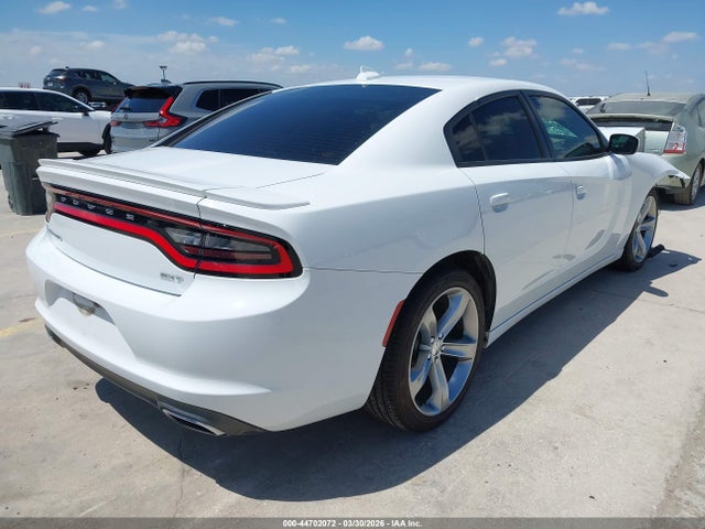 Продажа на аукционе авто 2015 Dodge Charger Sxt, vin: 2C3CDXHG5FH722472, номер лота: 44702072
