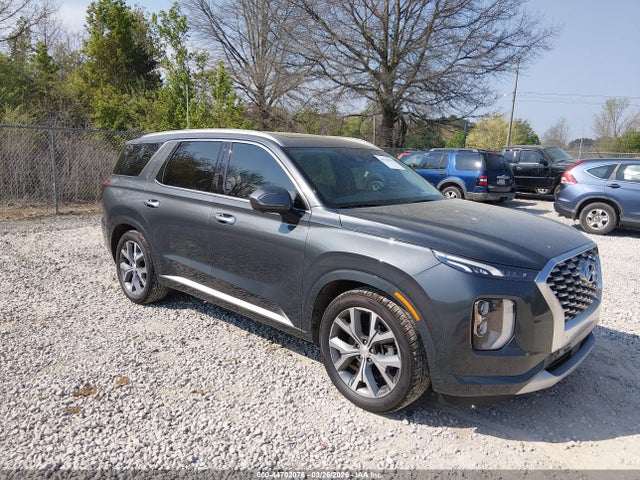 2021 HYUNDAI PALISADE KM8R5DHE5MU231034