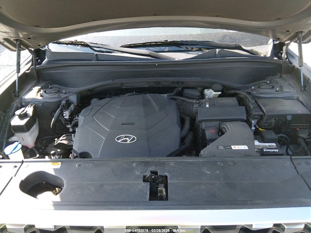 2021 HYUNDAI PALISADE KM8R5DHE5MU231034 Photo 9