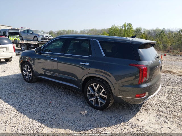 2021 HYUNDAI PALISADE KM8R5DHE5MU231034 Photo 2