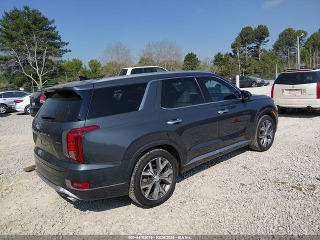 2021 HYUNDAI PALISADE KM8R5DHE5MU231034 Photo 3