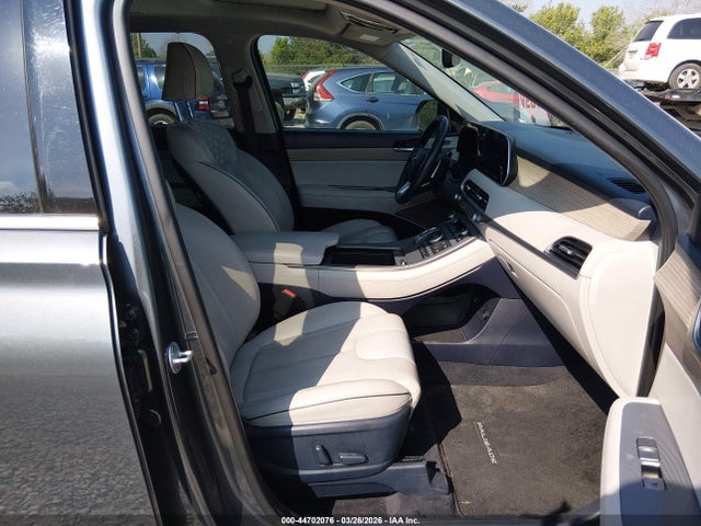 2021 HYUNDAI PALISADE KM8R5DHE5MU231034 Photo 4