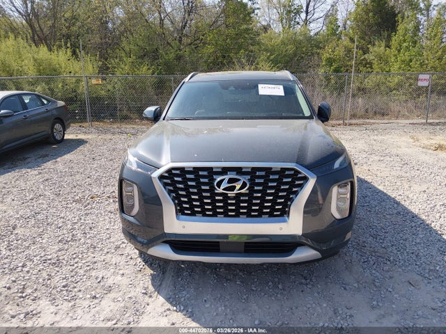 2021 HYUNDAI PALISADE KM8R5DHE5MU231034 Photo 5
