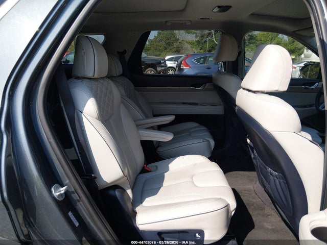 2021 HYUNDAI PALISADE KM8R5DHE5MU231034 Photo 7