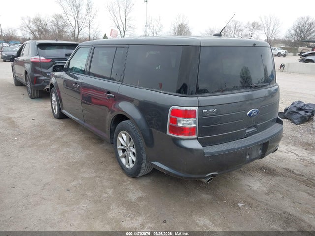 Продажа на аукционе авто 2015 Ford Flex Se, vin: 2FMGK5B85FBA00393, номер лота: 44702079