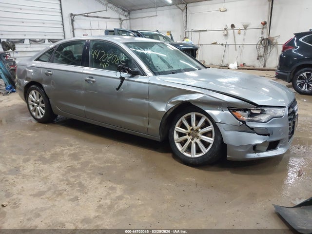 2014 AUDI A6 WAUGFAFC2EN046859 Photo 0