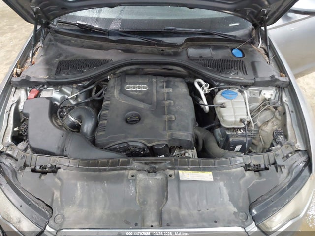 2014 AUDI A6 WAUGFAFC2EN046859 Photo 9
