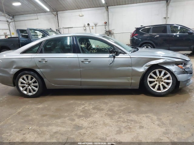 Aukcja sprzedaży 2014 Audi A6 2.0t Premium, vin: WAUGFAFC2EN046859, numer aukcji: 44702085