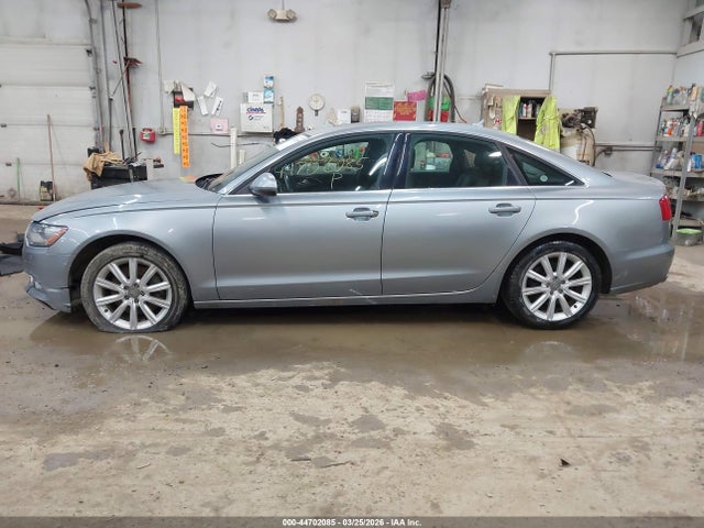Aukcja sprzedaży 2014 Audi A6 2.0t Premium, vin: WAUGFAFC2EN046859, numer aukcji: 44702085