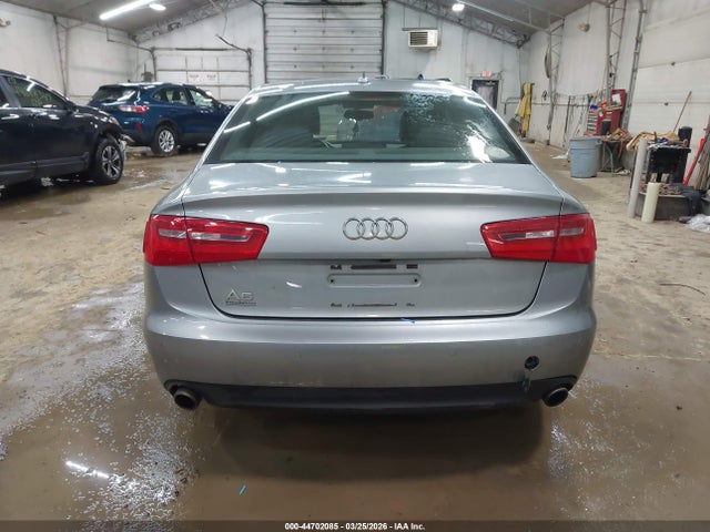 Aukcja sprzedaży 2014 Audi A6 2.0t Premium, vin: WAUGFAFC2EN046859, numer aukcji: 44702085