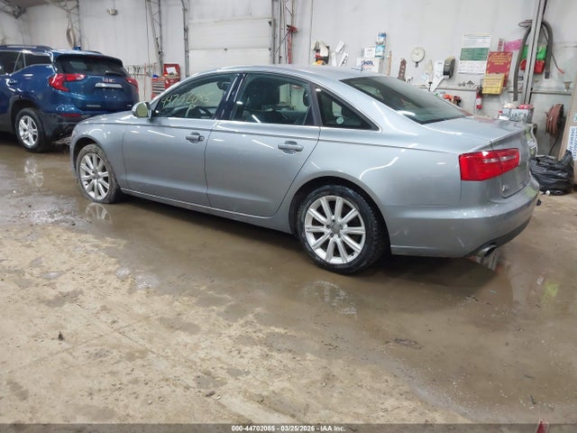 2014 AUDI A6 WAUGFAFC2EN046859 Photo 2