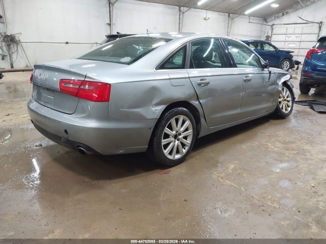 2014 AUDI A6 WAUGFAFC2EN046859 Photo 3