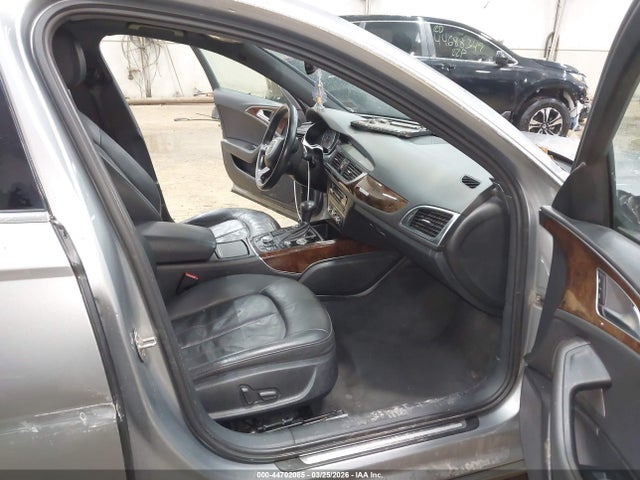 2014 AUDI A6 WAUGFAFC2EN046859 Photo 4