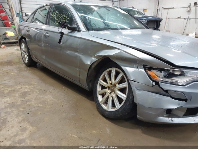 2014 AUDI A6 WAUGFAFC2EN046859 Photo 5