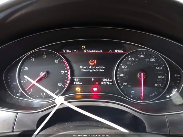 2014 AUDI A6 WAUGFAFC2EN046859 Photo 6