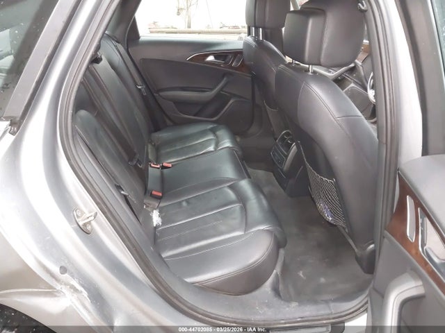 2014 AUDI A6 WAUGFAFC2EN046859 Photo 7