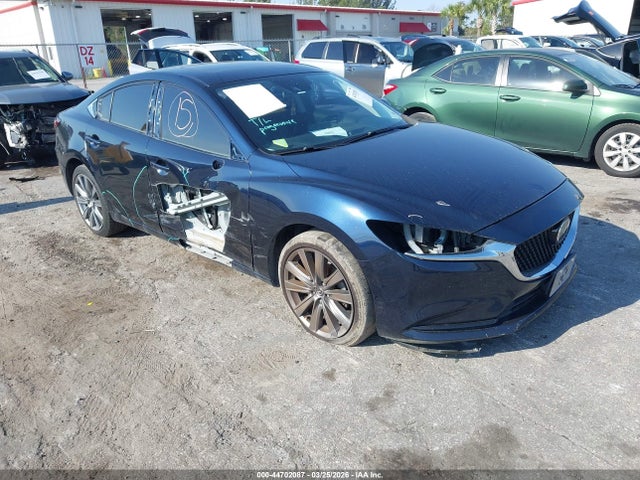 Aukcja sprzedaży 2020 Mazda Mazda6 Touring, vin: JM1GL1VM1L1526496, numer aukcji: 44702087