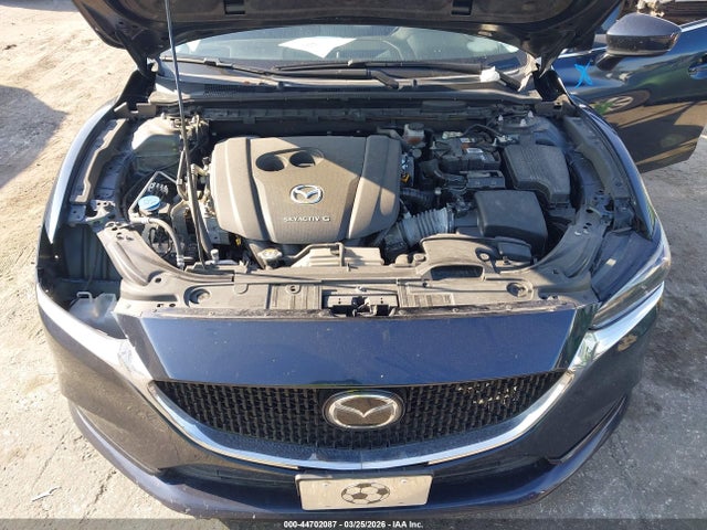 Продаж на аукціоні авто 2020 Mazda Mazda6 Touring, vin: JM1GL1VM1L1526496, номер лоту: 44702087