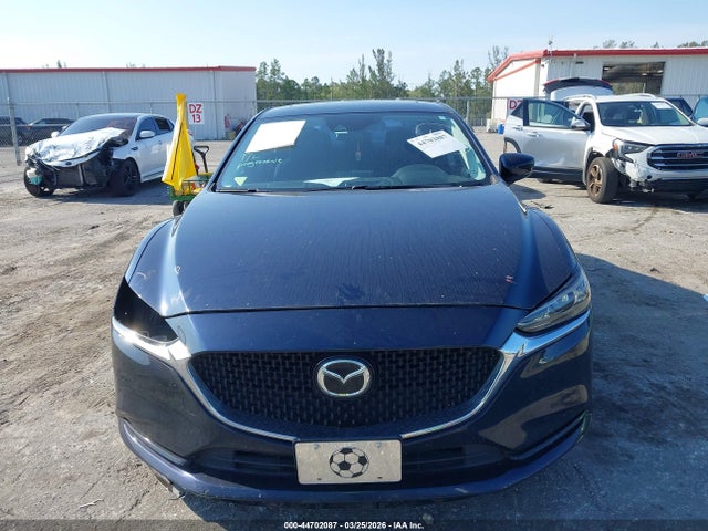 Продаж на аукціоні авто 2020 Mazda Mazda6 Touring, vin: JM1GL1VM1L1526496, номер лоту: 44702087