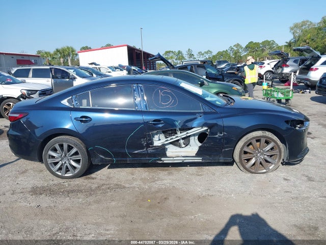 Продаж на аукціоні авто 2020 Mazda Mazda6 Touring, vin: JM1GL1VM1L1526496, номер лоту: 44702087