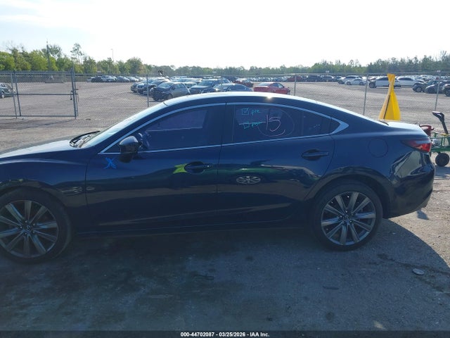 Продаж на аукціоні авто 2020 Mazda Mazda6 Touring, vin: JM1GL1VM1L1526496, номер лоту: 44702087