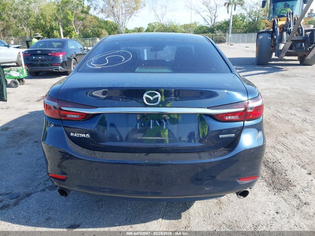 Продаж на аукціоні авто 2020 Mazda Mazda6 Touring, vin: JM1GL1VM1L1526496, номер лоту: 44702087