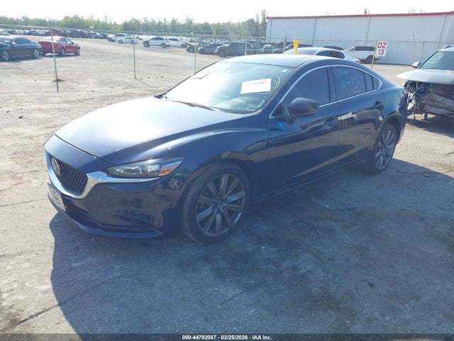 Продаж на аукціоні авто 2020 Mazda Mazda6 Touring, vin: JM1GL1VM1L1526496, номер лоту: 44702087