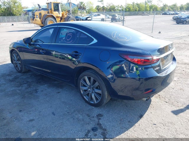 Продаж на аукціоні авто 2020 Mazda Mazda6 Touring, vin: JM1GL1VM1L1526496, номер лоту: 44702087