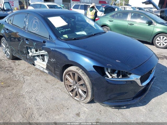 Продаж на аукціоні авто 2020 Mazda Mazda6 Touring, vin: JM1GL1VM1L1526496, номер лоту: 44702087