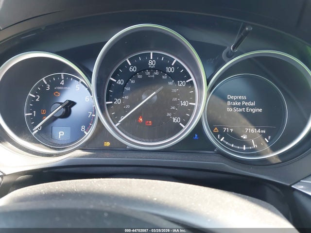 Продаж на аукціоні авто 2020 Mazda Mazda6 Touring, vin: JM1GL1VM1L1526496, номер лоту: 44702087