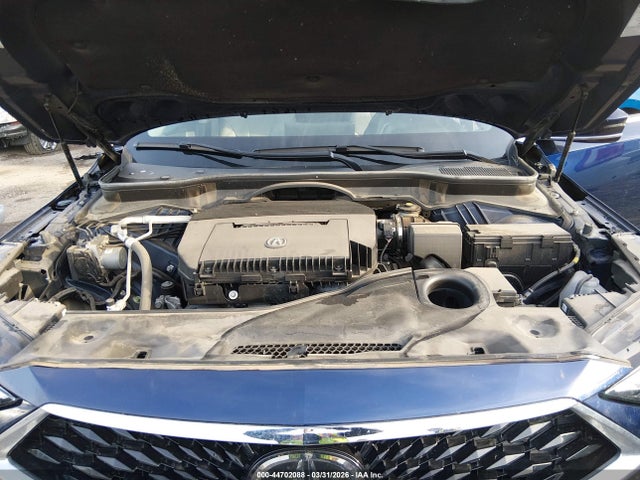 Aukcja sprzedaży 2023 Acura Mdx Technology Package, vin: 5J8YD9H49PL005646, numer aukcji: 44702088