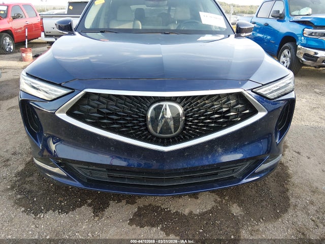 Aukcja sprzedaży 2023 Acura Mdx Technology Package, vin: 5J8YD9H49PL005646, numer aukcji: 44702088