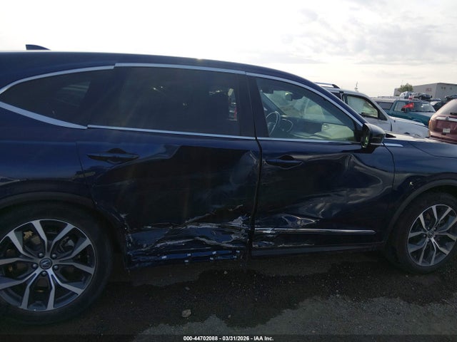 Aukcja sprzedaży 2023 Acura Mdx Technology Package, vin: 5J8YD9H49PL005646, numer aukcji: 44702088