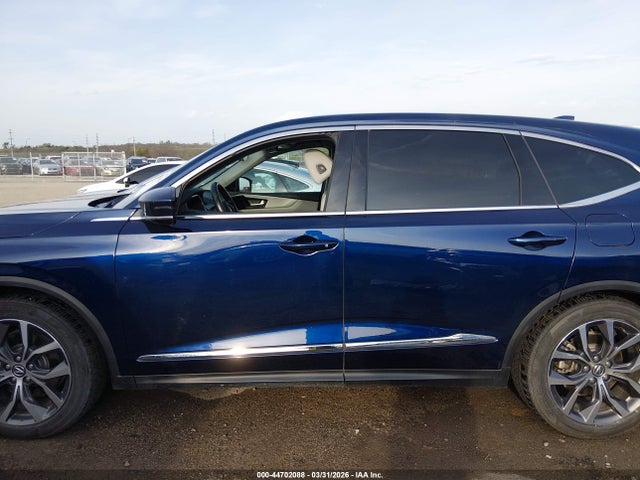 Aukcja sprzedaży 2023 Acura Mdx Technology Package, vin: 5J8YD9H49PL005646, numer aukcji: 44702088