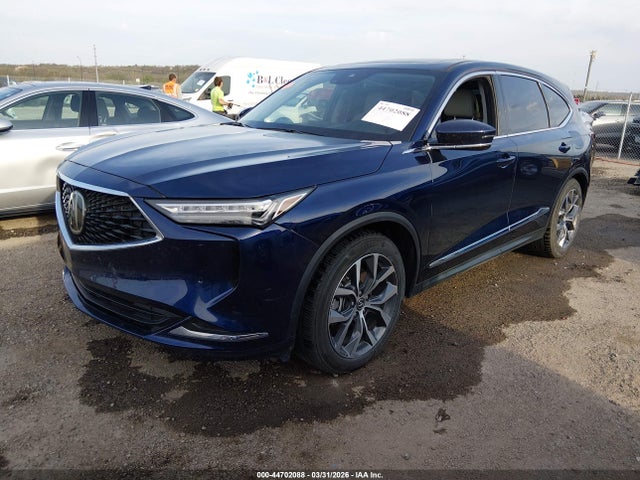 Aukcja sprzedaży 2023 Acura Mdx Technology Package, vin: 5J8YD9H49PL005646, numer aukcji: 44702088