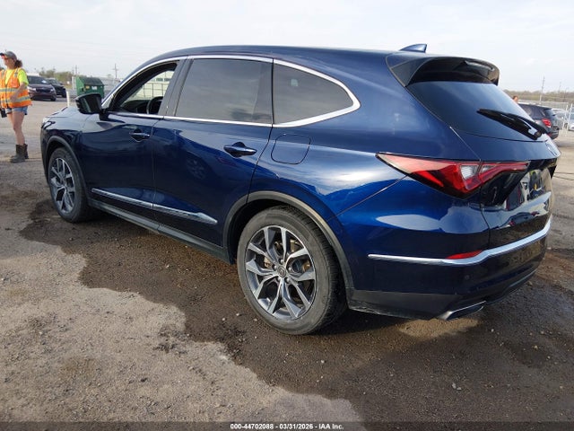 Aukcja sprzedaży 2023 Acura Mdx Technology Package, vin: 5J8YD9H49PL005646, numer aukcji: 44702088