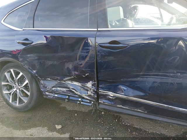 Aukcja sprzedaży 2023 Acura Mdx Technology Package, vin: 5J8YD9H49PL005646, numer aukcji: 44702088