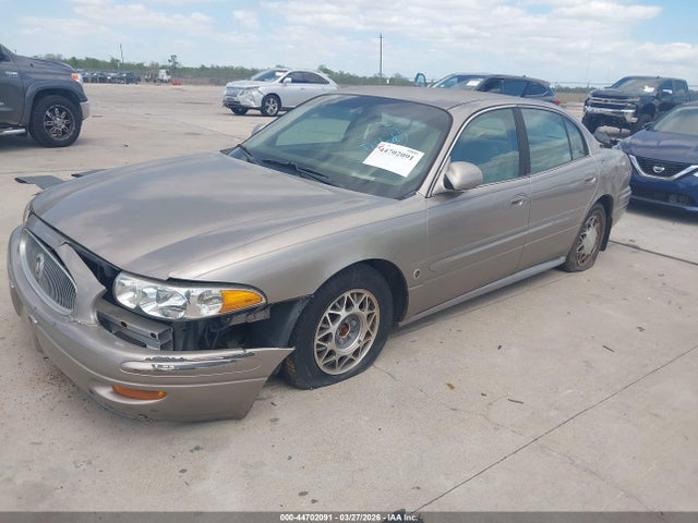 Aukcja sprzedaży 2004 Buick Lesabre Custom, vin: 1G4HP52K044120238, numer aukcji: 44702091