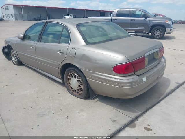 Aukcja sprzedaży 2004 Buick Lesabre Custom, vin: 1G4HP52K044120238, numer aukcji: 44702091