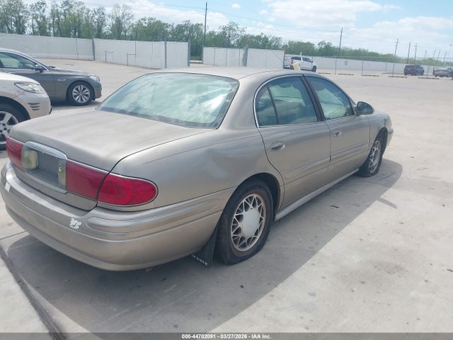 Aukcja sprzedaży 2004 Buick Lesabre Custom, vin: 1G4HP52K044120238, numer aukcji: 44702091
