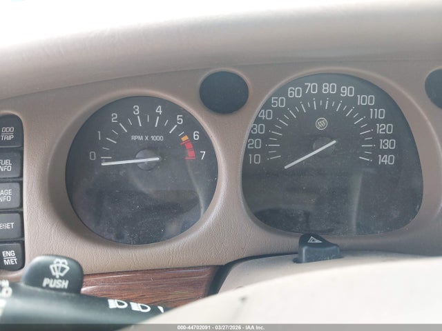 Aukcja sprzedaży 2004 Buick Lesabre Custom, vin: 1G4HP52K044120238, numer aukcji: 44702091