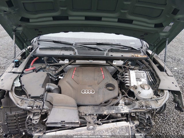 Aukcja sprzedaży 2024 Audi Sq5 Premium Plus Tfsi Quattro Tiptronic, vin: WA1B4AFY8R2119054, numer aukcji: 44702092