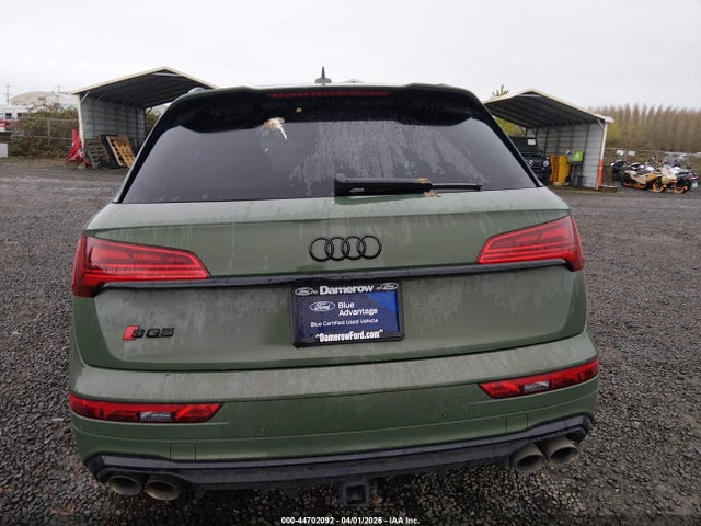 Aukcja sprzedaży 2024 Audi Sq5 Premium Plus Tfsi Quattro Tiptronic, vin: WA1B4AFY8R2119054, numer aukcji: 44702092