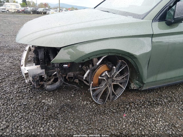 Aukcja sprzedaży 2024 Audi Sq5 Premium Plus Tfsi Quattro Tiptronic, vin: WA1B4AFY8R2119054, numer aukcji: 44702092