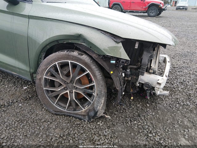 Aukcja sprzedaży 2024 Audi Sq5 Premium Plus Tfsi Quattro Tiptronic, vin: WA1B4AFY8R2119054, numer aukcji: 44702092