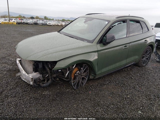 Aukcja sprzedaży 2024 Audi Sq5 Premium Plus Tfsi Quattro Tiptronic, vin: WA1B4AFY8R2119054, numer aukcji: 44702092