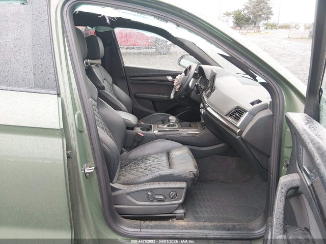 Aukcja sprzedaży 2024 Audi Sq5 Premium Plus Tfsi Quattro Tiptronic, vin: WA1B4AFY8R2119054, numer aukcji: 44702092