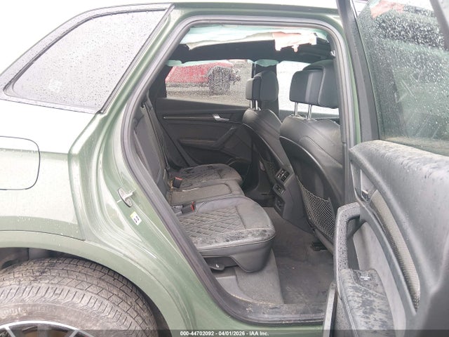 Aukcja sprzedaży 2024 Audi Sq5 Premium Plus Tfsi Quattro Tiptronic, vin: WA1B4AFY8R2119054, numer aukcji: 44702092